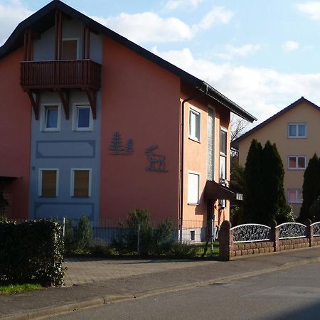 Fewo-Barbara-Rust Apartment Exterior photo