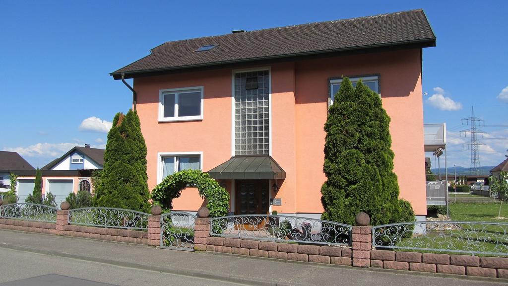 Fewo-Barbara-Rust Exterior photo