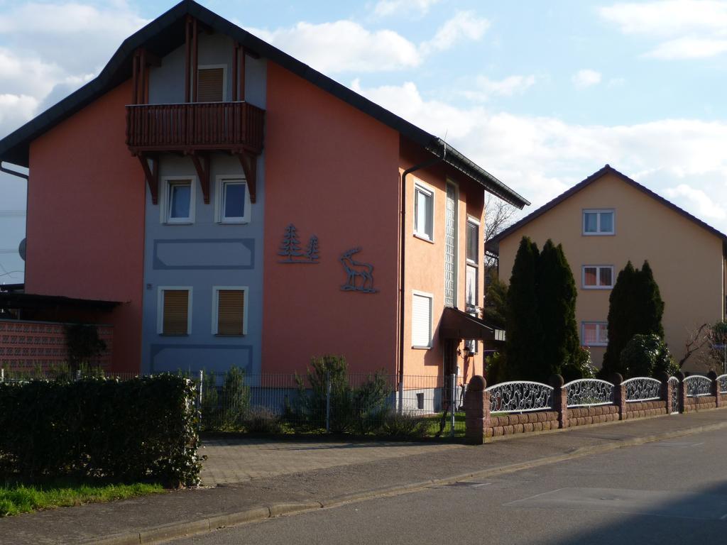 Fewo-Barbara-Rust Apartment Exterior photo